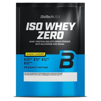 Пробник ISO WHEY Zero Lactose Free (25 грамм) Вкус Манго Ананас