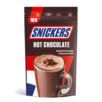 Горячий шоколад Snickers Hot Chocolate 140 г