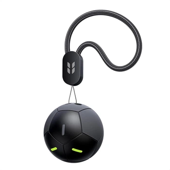Bluetooth-трекер UGREEN FineTrack FT311 Apple Локатор и Google Find Hub iOS и iPadOS 14.5+ и Android 9+ батарея на 5-7 лет IP68 звук до 110 дБ черно-серо-лаймовый (95344)