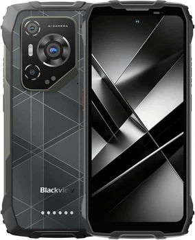 Мобильный телефон Blackview BL7000 Pro 5G 8/256GB Black Night Vision ( Global Version )