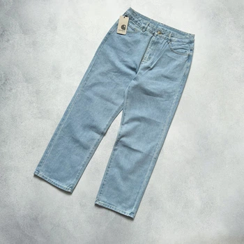 Джинсы Carhartt Relaxed Fit Мужские Штаны Кархарт Голубые M