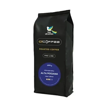 Кофе в зернах Alta Mogiana O`Coffee 1кг×8шт
