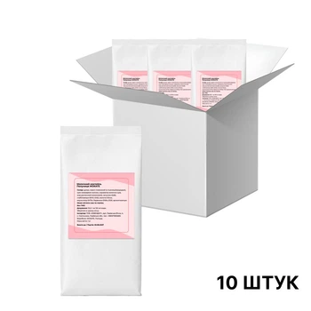 Молочный коктейль Клубника Mokate, 1кг×10уп