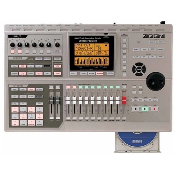 Цифрова студія ZOOM MRS-1266 CD