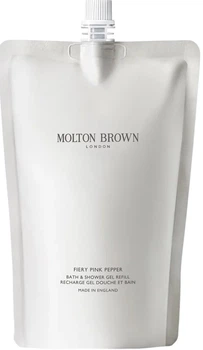 Змінний блок до рідкого мила Molton Brown Fiery Pink Pepper 400 мл (5030805023855)