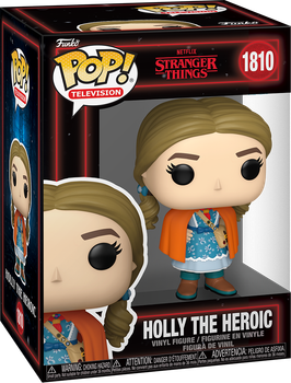 Figurka Funko Pop! Stranger Things Bohaterska Holly 90293 (889698902939)