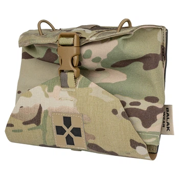 Підсумок індивідуальної аптечки Balak Wear IFAK Gen4, Multicam 2000000207575