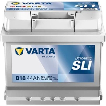 Аккумулятор автомобильный Varta Blue Dynamic 44Ah (544402044)