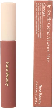 Рідка помада Rare Beauty Lip Souffle Matte Lip Cream Courage 3.9 мл (840122900198)