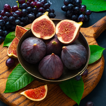 Саженцы инжира Киевский крупноплодный (large-fruited) - ремонтантный, самоплодный, крупноплодный