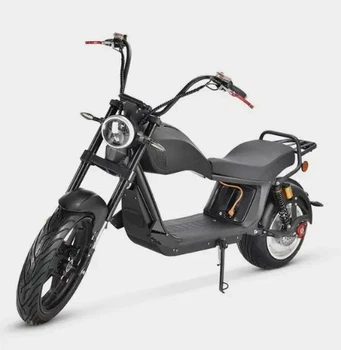 Электроскутер Harley City Coco Moto 2000 (2000W 60V 20Ah)