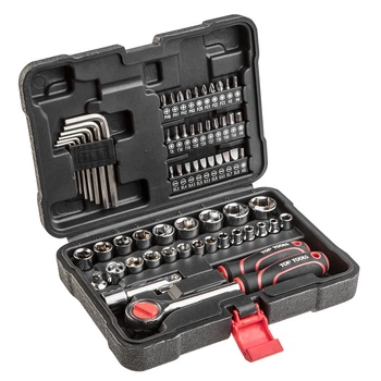 Набор инструментов Top Tools 38D515 63 шт