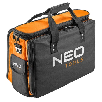 Кофр для инструмента – с Neo Tools 84-308 19 карманами полиэстер 600D