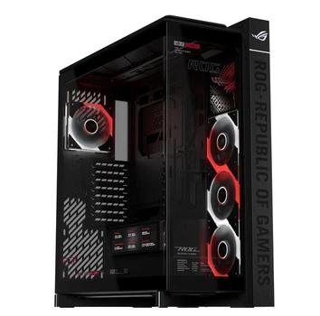 Корпус ASUS GR801 ROG Cronox ARGB Black (90DC00T0-B09030)