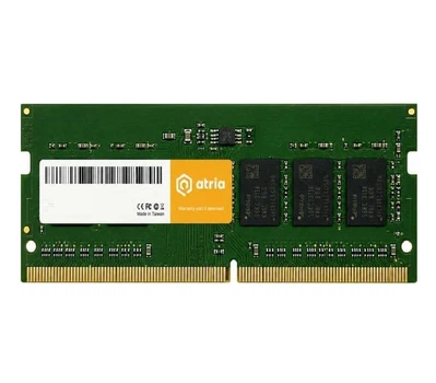 Модуль памяти ATRIA DDR5 16GB 4800MHz sodimm (UAT54800CL46SK1/16)