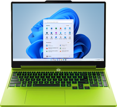 Ноутбук Lenovo LOQ 15AHP11 (83TN006BPB) Surge Green