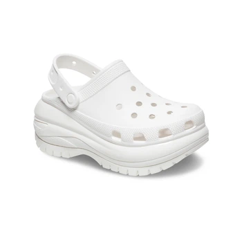 Крокси Classic Mega Crush White, розмір 39