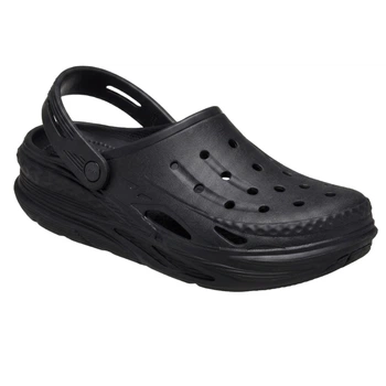Крокси Off Grid Clog Black, розмір 37