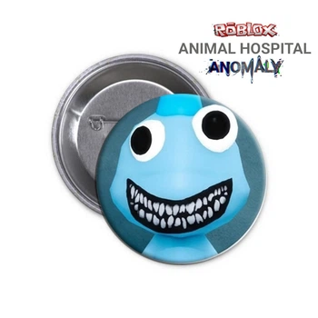 Значок Roblox Anomaly Animal Hospital | Роблокс Аномальная больница для животных (02)