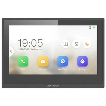 Видеодомофон Hikvision DS-KH6351-TE1 7″ дюймов