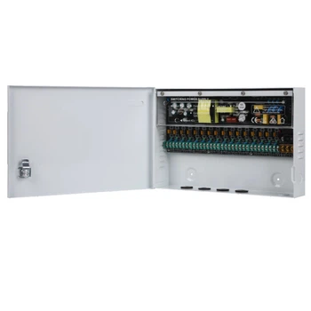 Блок питания PS-1216/16CH(M) 12V/16A 16 каналов