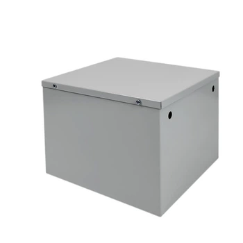 Аккумуляторный корпус 12V 202 Ah металл