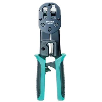 Кримпер для витой пары Pro'sKit CP-376N