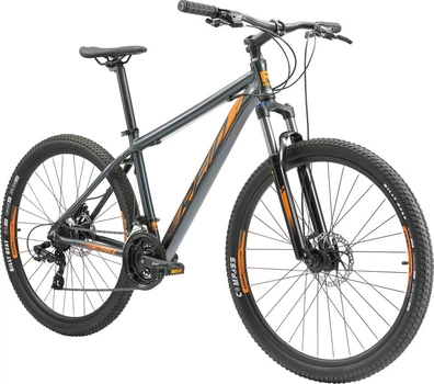 Велосипед Reid MTB Sport Disc 27.5" M/43 см Grey (1201112043)