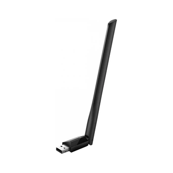 Маршрутизатор Mercusys MU6H 2.4/5 ГГц 802.11ac Внешняя съемная антенна 5 дБи Черный (MU6H)