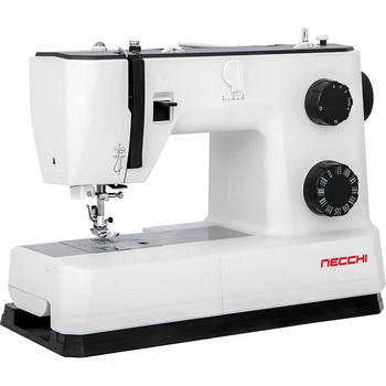 Електромеханічна швейна машинка Necchi Q132A