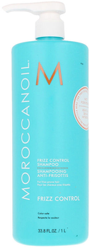 Szampon wygładzający Moroccanoil Frizz Control do włosów puszących się 1000 ml (7290116972442)