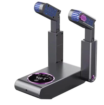 Электрическая сушилка для обуви SHOE DRYER SH-3 с таймером 220V электросушилка для сушки обуви