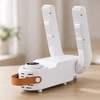Электрическая сушилка для обуви SHOE DRYER с таймером 220V электросушилка для сушки обуви