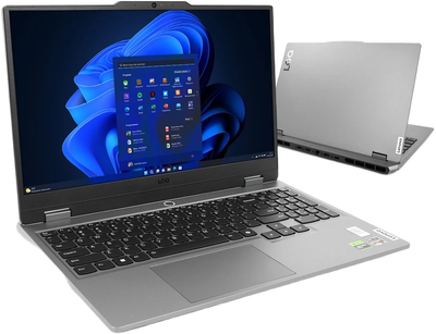 Ноутбук Lenovo LOQ 15ARP9 (5906849863644) Luna Grey