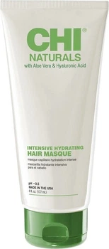 Maska do włosów CHI Naturals With Aloe Vera nawilżająca 177 ml (633911850268)
