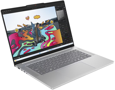 Ноутбук Lenovo IdeaPad Slim 5 15ARP10 (0199272669371) Cloud Grey