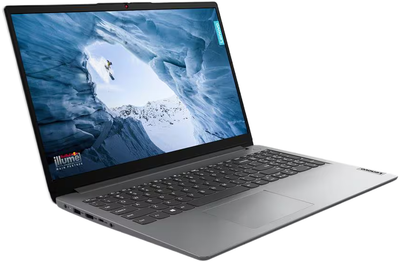 Ноутбук Lenovo IdeaPad 1 15IRU7 (1-15IRU7DX) Cloud Grey