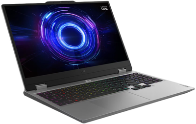 Ноутбук Lenovo LOQ 15IRX10 (83JE008GPB) Luna Grey