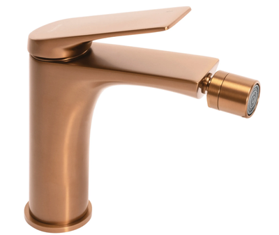 Змішувач для біде REA AVALON BRUSHED COPPER