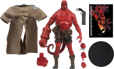 Іграшка Хелбой McFarlane Collector Edition #60 Hellboy Action Figure McFarlane Toys