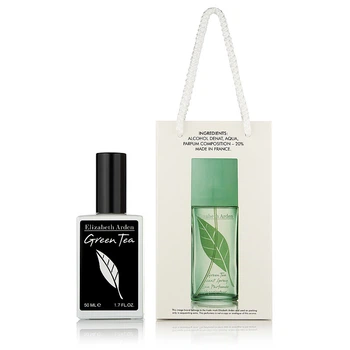 Женская парфюмированная вода No Brand аналог Elizabeth Arden Green Tea mini, 50 ml