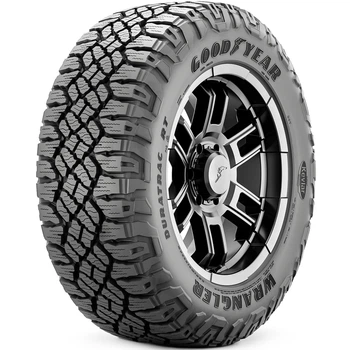 Автошина Goodyear Wrangler DuraTrac RT 265/75 R16 119/116Q OWL