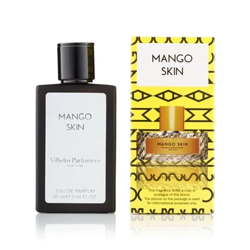Женская парфюмированная вода No Brand аналог Vilhelm Parfumerie Mango Skin, mini 60 ml