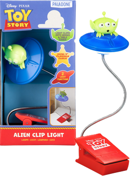 Нічник Paladone Icons Disney Toy Story Alien (PP16212TS)