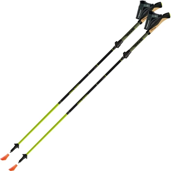 Kije trekkingowe Gabel Fusion Wired aluminiowe, składane (7008361620000) (8030515125211)