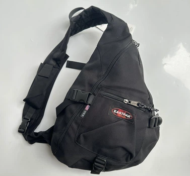 Сумка Eastpak sling bag Gore Tex 15.5L Black