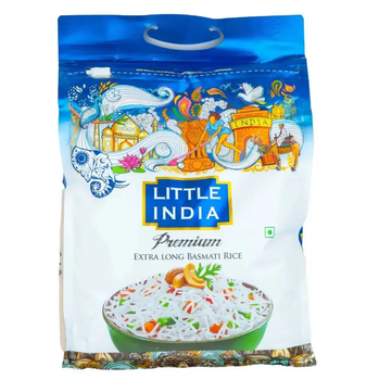 Рис Басматі Little India Premium 5 кг