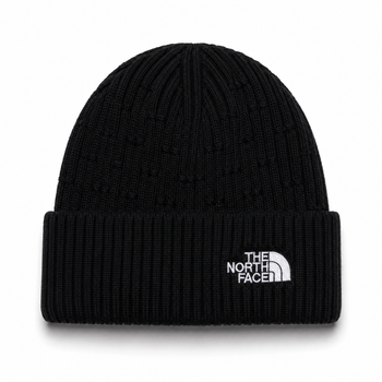 Шапка The North Face унісекс чорного кольору One Size (ps4-zjv-pae)