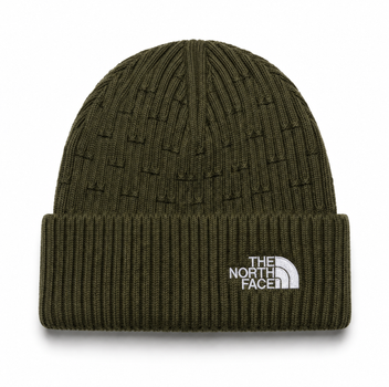 Шапка The North Face унисекс хаки цвета One Size (6e6-w7b-cv7)