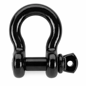 Скоба такелажная 2.0 т G209 Black ForLifting